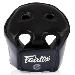 Боксерский шлем Fairtex (HG-9 blue)
